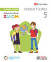 CIENCIAS SOCIALES 5 (COMUNIDAD ZOOM)