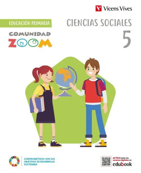Ciencias Sociales 5 (Comunidad Zoom)