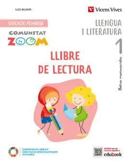 Llengua I Literatura 1 Lect Ms Ib (Comunitat Zoom)