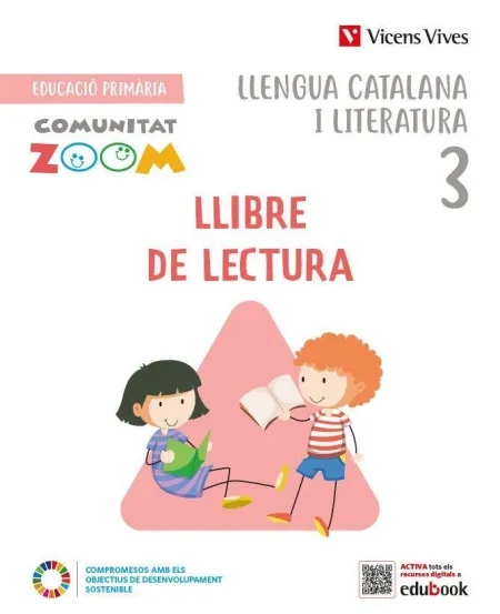 Llengua Catalana I Literatura 3 Lect (Comunitat Z)
