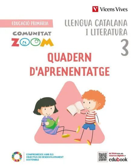 Llengua Catalana I Literatura 3 Qa (Communitat Z)
