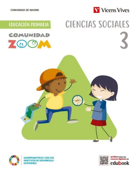 Ciencias Sociales 3 Madrid (Comunidad Zoom)