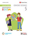 CIENCIAS SOCIALES 5 MADRID. EDUBOOK (COMUNIDAD ZOOM)