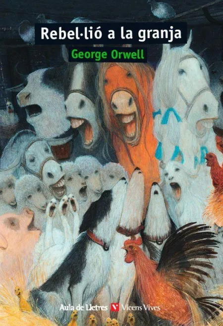 Rebel·lio a la Granja (Aula de Lletres)