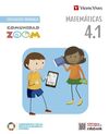 MATEMÁTICAS 4 (4.1 - 4.2 - 4.3) COMUNIDAD ZOOM