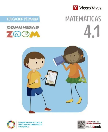 Matemáticas 4 (4. 1 - 4. 2 - 4. 3) Comunidad Zoom