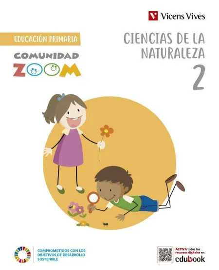 Ciencias de la Naturaleza 2 (Comunidad Zoom)