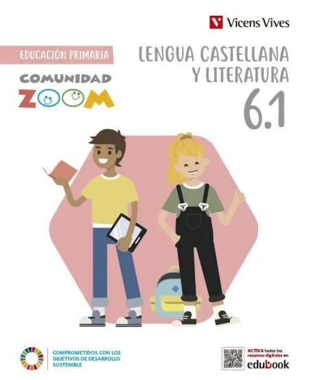 Lengua Castellana y Literatura 6 Trim (Cz)