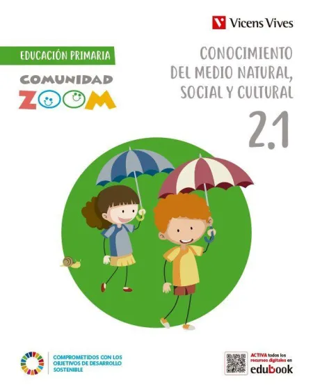 Conocimiento del Medio 2 Trim Comunidad Zoom