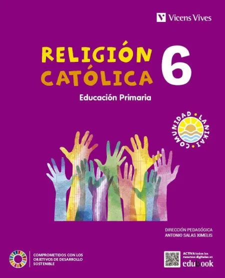 Religión Católica 6. Comunidad Lanikai
