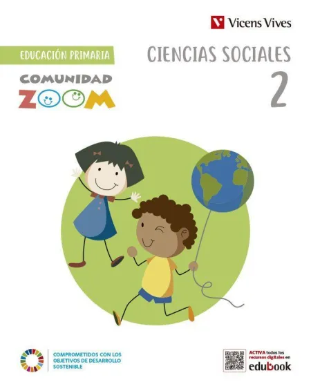 Ciencias Sociales 2 Comunidad Zoom Madrid