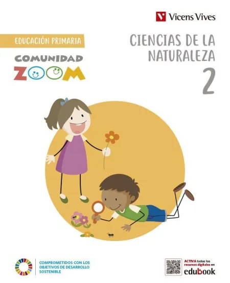 Ciencias de la Naturaleza 2 Comunidad Zoom Madrid