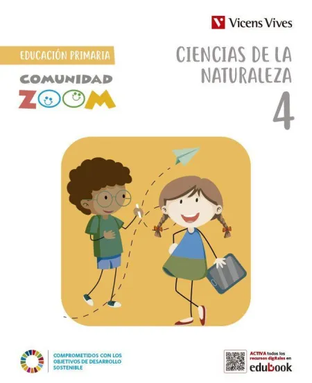 Ciencias de la Naturaleza 4 Comunidad Zoom Madrid