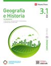 GEOGRAFÍA E HISTORIA 3 (3.1 GEOGRAFÍA 3.2 HISTORIA) (COMUNIDAD EN RED)