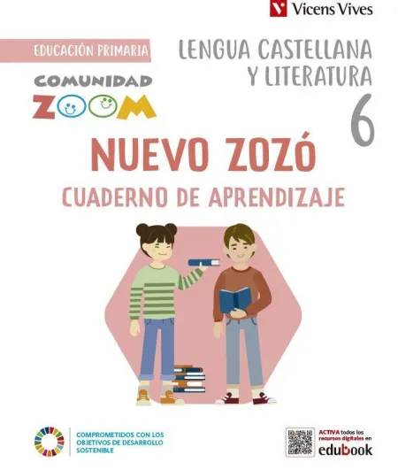Nuevo Zozo 6 C. Aprendizaje Ct (Comunidad Zoom)