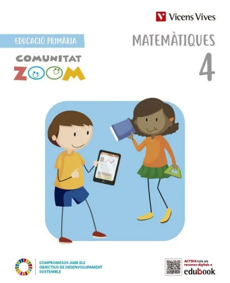 Matematiques 4 (Comunitat Zoom)