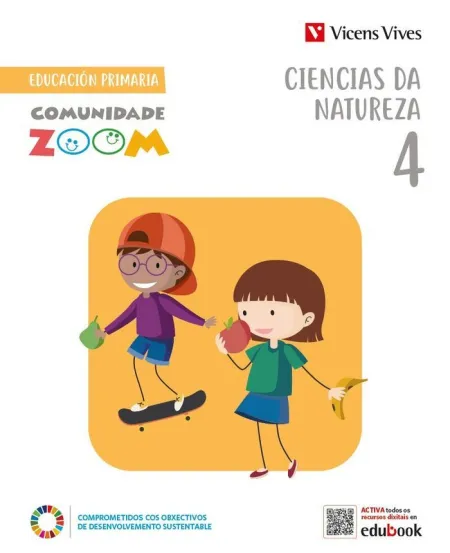 Practica Ciencias Da Natureza 4 Comunidade Zoom Galicia