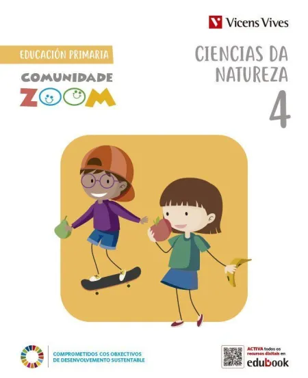 Ciencias Da Natureza 4 Comunidade Zoom Galicia