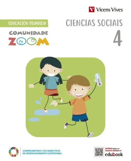 Ciencias Sociais 4 Comunidade Zoom Galicia