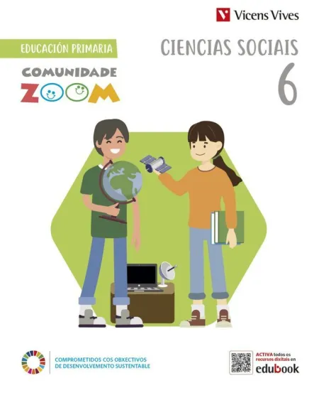 Ciencias Sociais 6 Comunidade Zoom Galicia