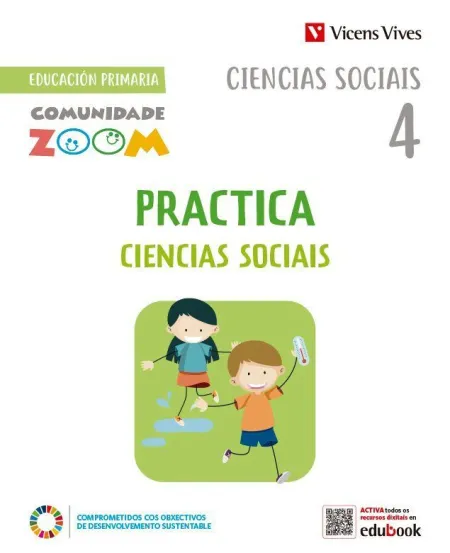 Practica Ciencias Sociais 4 Comunidade Zoom Galicia