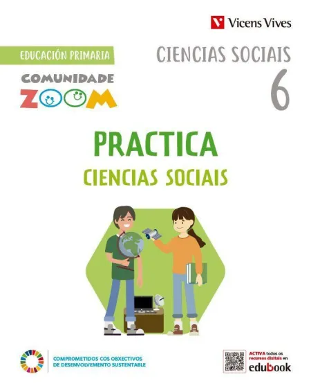 Practica Ciencias Sociais 6 Comunidade Zoom Galicia