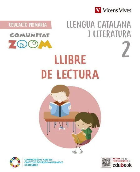 Llengua Catalana I Literatura 2 Lect (Cz)