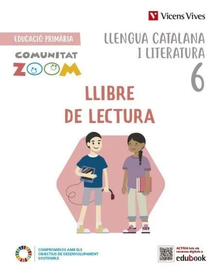 Llengua Catalana I Literatura 6 Lect (Cz)