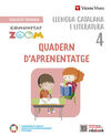 LLENGUA CATALANA I LITERATURA 4 QA (CZ)