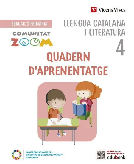 Llengua Catalana I Literatura 4 Qa (Cz)