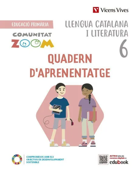 Llengua Catalana I Literatura 6 Qa (Cz)