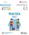 PRACTICAMAT 6 ACTIVITATS. ILLES BALEARS (6.1-6.2-6.3) (COMUNITAT ZOOM)