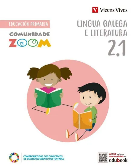 Lingua Galega 2 Trim Comunidade Zoom Galicia