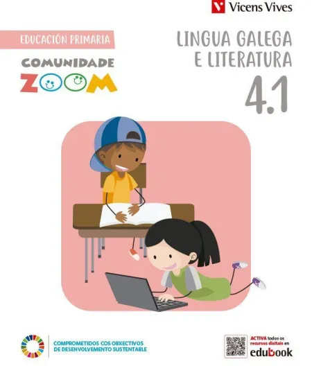 Lingua Galega 4 Trim Comunidade Zoom Galicia