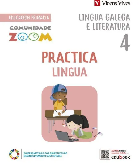 Practica Lingua 4 (Comunidade Zoom)