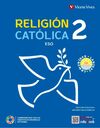 RELIGIÓN CATÓLICA 2 COMUNIDAD LANIKAI