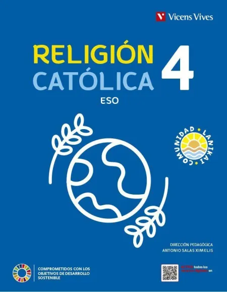Religió Catòlica 4 Comunitat Lanikai Valencia