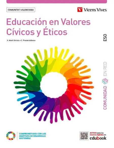 Educación en Valores Cívicos y Éticos. Comunitat Valenciana. (Comunidad en Red)