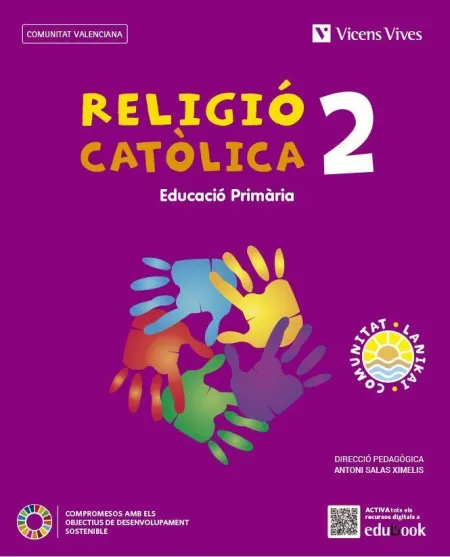 Religió Catòlica 2. Comunitat Lanikai Valencia