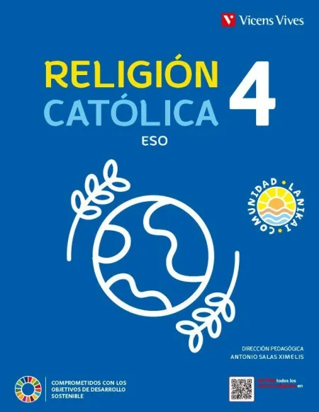 Religió Catòlica 4. Comunitat Lanikai Valencia