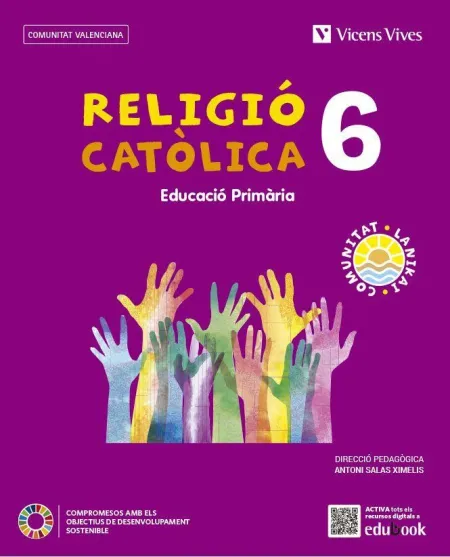 Religió Catòlica 6. Comunitat Lanikai Valencia