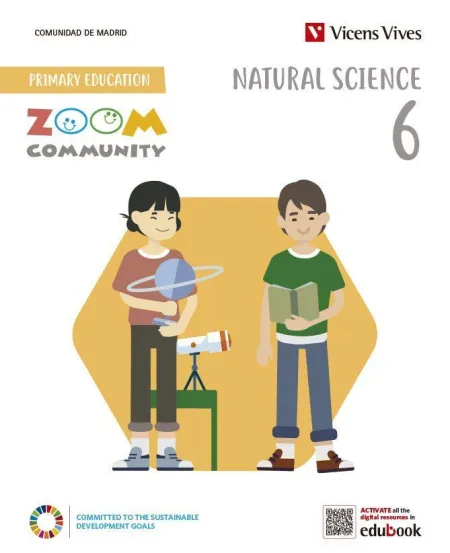 Natural Science 6 Zoom Community Madrid
