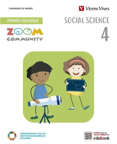 Social Science 4 Zoom Community Madrid