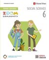 SOCIAL SCIENCE 6 ZOOM COMMUNITY MADRID