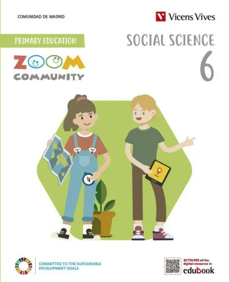 Social Science 6 Zoom Community Madrid