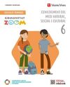 CONEIXEMENT DEL MEDI 6 COMUNITAT ZOOM VALENCIA