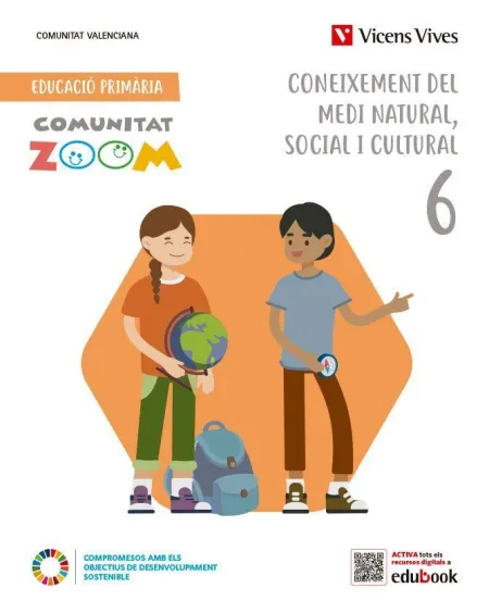Coneixement del Medi 6 Comunitat Zoom Valencia