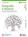 GEOGRAFÍA E HISTORIA 2 COMUNIDAD DE MADRID (COMUNIDAD EN RED)