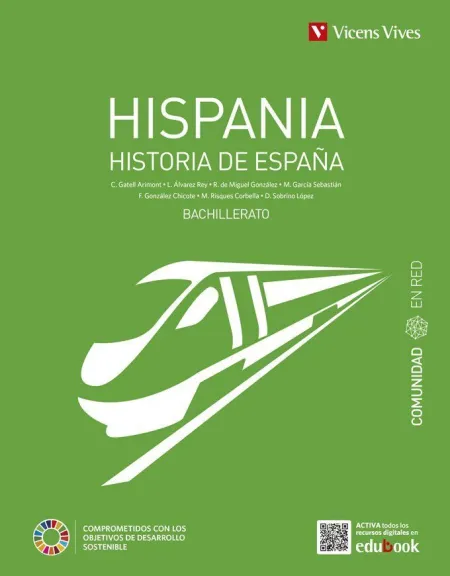 Historia de España - Hispania - 15 Temas Comunidad en Red