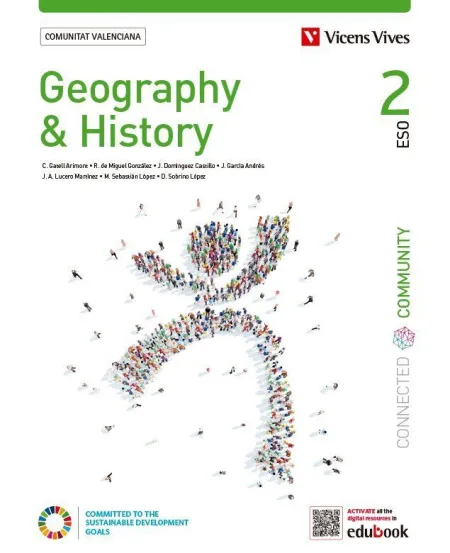 Geography & History 2 Connected Community Valencia